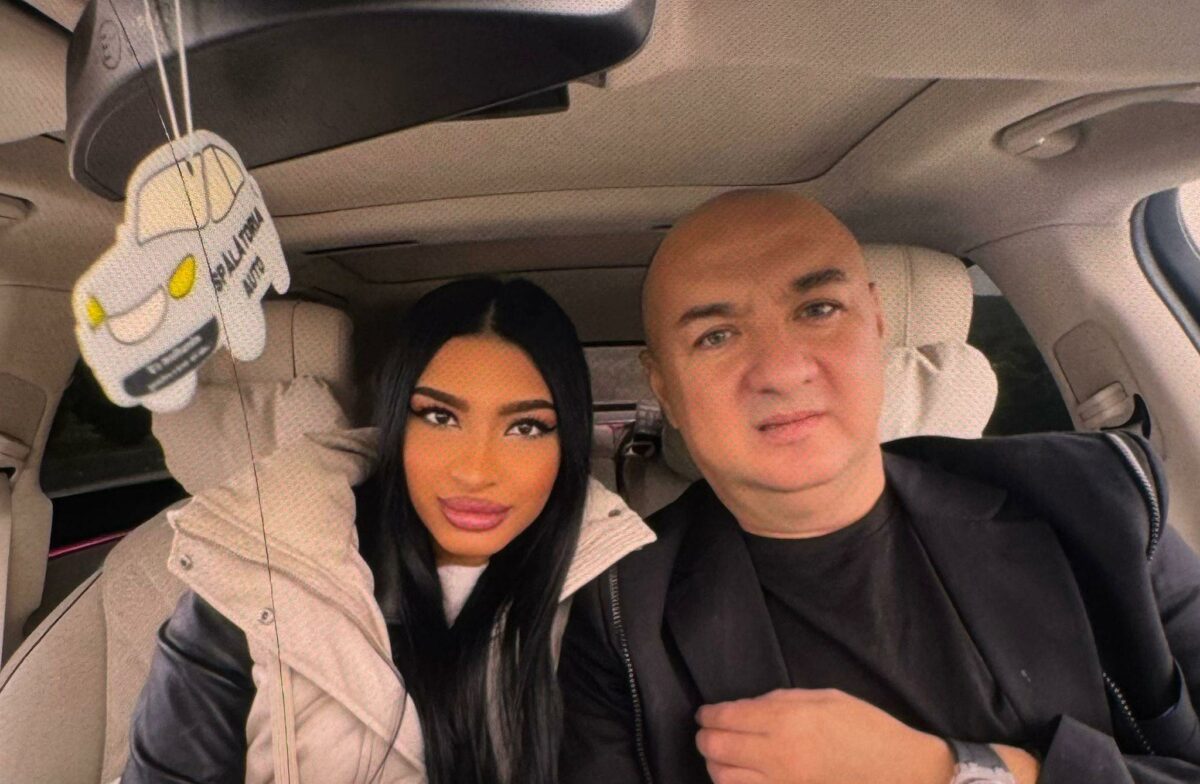 Imagine Stire Nicolle, iubita lui Leo de la Strehaia, a făcut marele anunț. Detaliul care a stârnit imediat reacții | 2review.ro