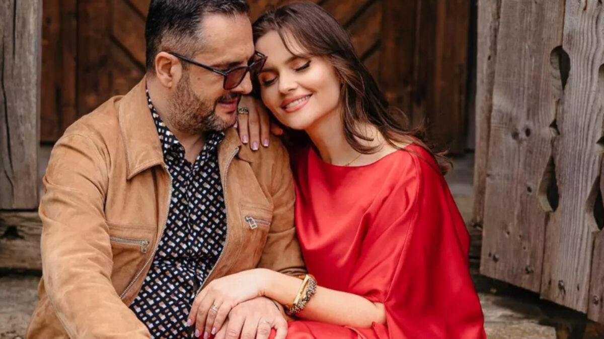 Imagine Stire Cristina Șișcanu și Mădălin Ionescu, anunțul făcut după 3 ani de ezitări: ”Decizia am luat-o recent” | 2review.ro