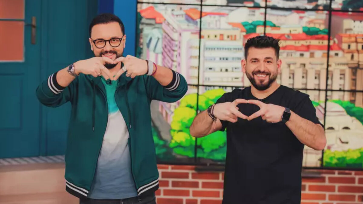 Imagine Stire Cătălin Măruță, prima reacție după ce Ciucă a semnat cu Antena 1: „Nu mai înțeleg nimic” | 2review.ro