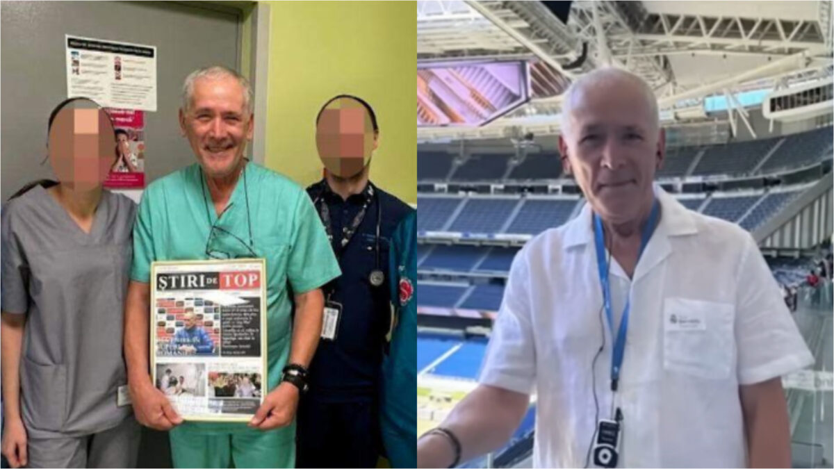 Imagine Stire Tudorel Butoi a făcut profilul psihologic al criminalului medicului anestezist Cristian Staicu: ”A intrat în casă cu acordul lui!” | 2review.ro