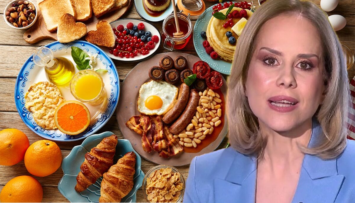 Imagine Stire Care este micul-dejun perfect, potrivit dr. Mihaela Bilic: Cele 3 alimente care trebuie consumate dimineața | 2review.ro