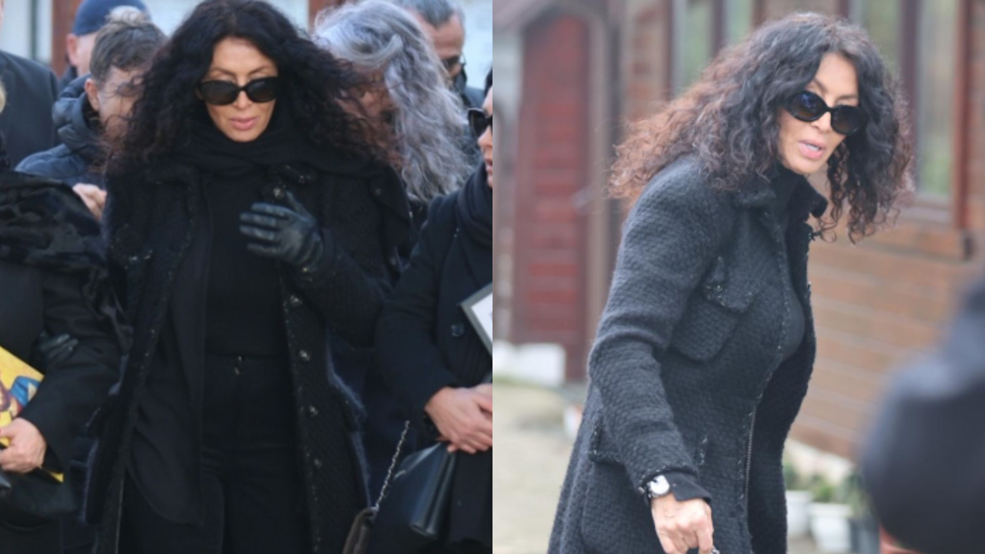 „Am ales să nu plâng”