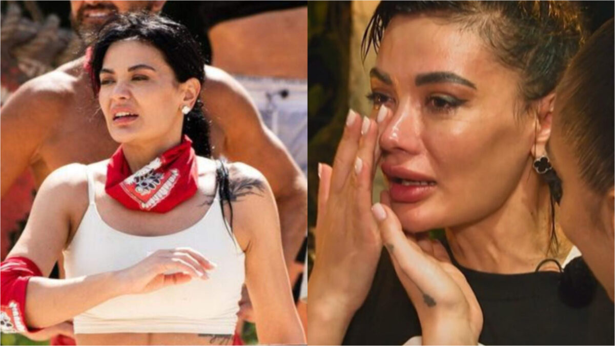 Imagine Stire Olga Barcari, eliminată de la Survivor România. Cum a ajuns să fie dată afară din competiția de la Antena 1 | 2review.ro
