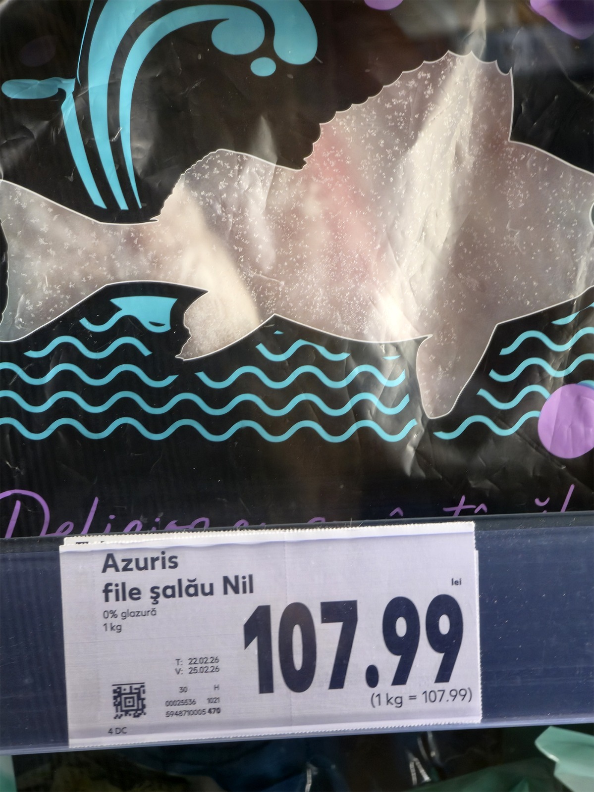 Cât a ajuns să coste un pește banal înainte de Florii/ Sursa foto: CANCAN