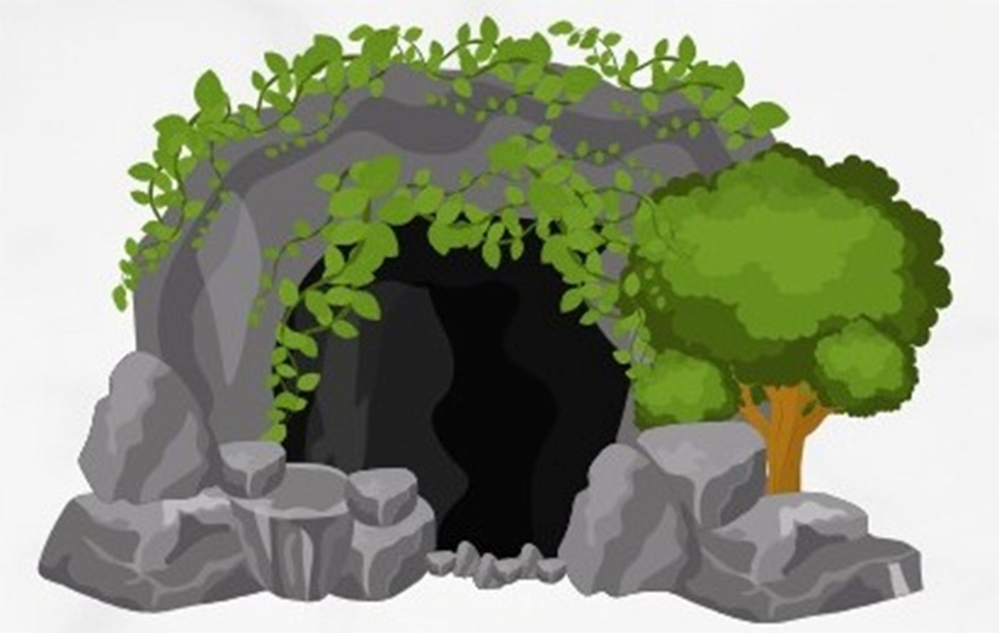 Test de personalitate | Alege una dintre cele 3 peșteri din imagine și vei afla care e cea mai ascunsă frică a ta