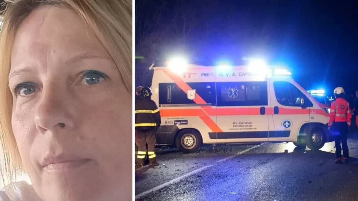 Imagine Stire Tragedie în Italia! O româncă cu 4 copii a decedat într-un accident rutier | 2review.ro