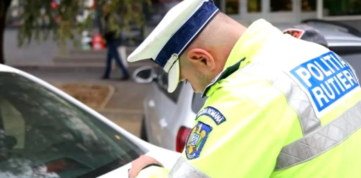 Imagine Stire Polițiști opriți de polițiști, în Galați. Situația neobișnuită surprinsă în trafic | 2review.ro