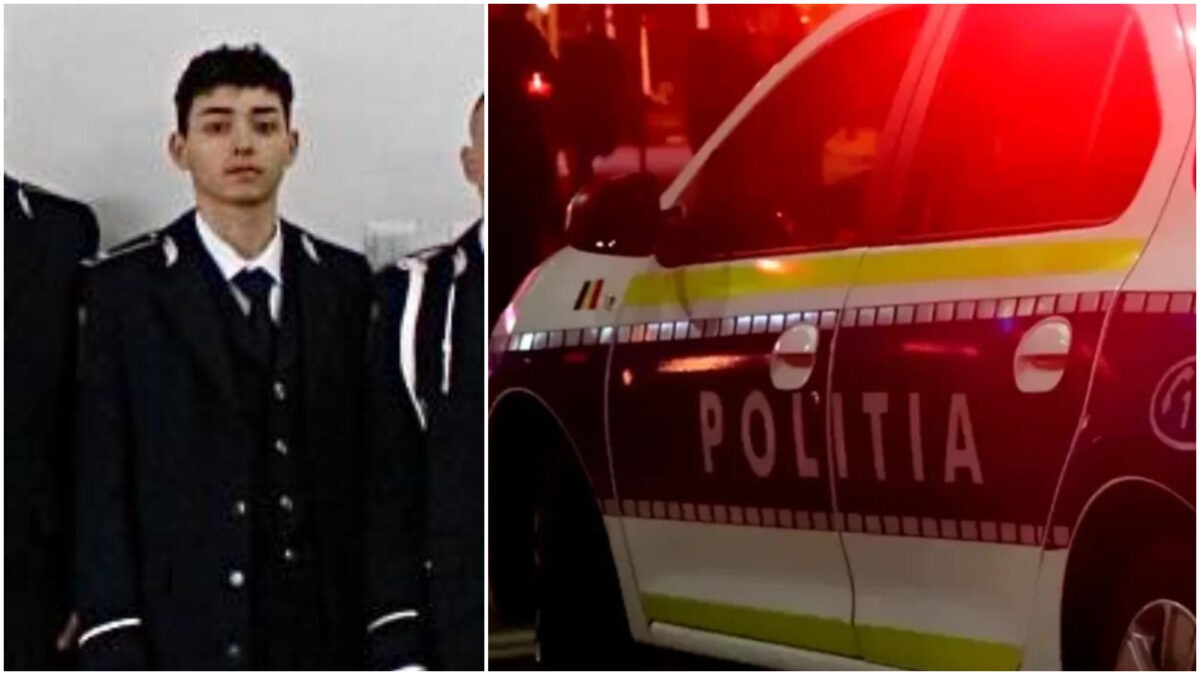 Imagine Stire El este polițistul care s-a împușcat mortal! Ce l-ar fi determinat pe tânărul de 20 de ani să recurgă la gestul extrem | 2review.ro