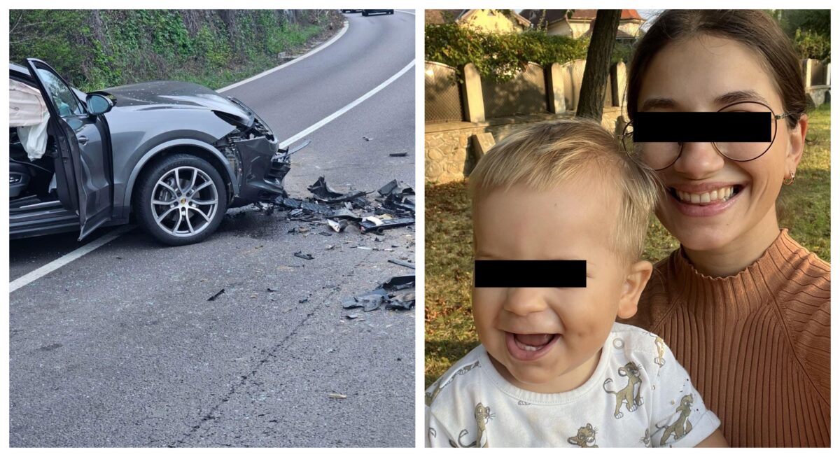Imagine Stire Cine este tânăra în vârstă de 23 de ani care a murit în accidentul de pe Valea Oltului. Mașina în care se afla s-a răsturnat | 2review.ro