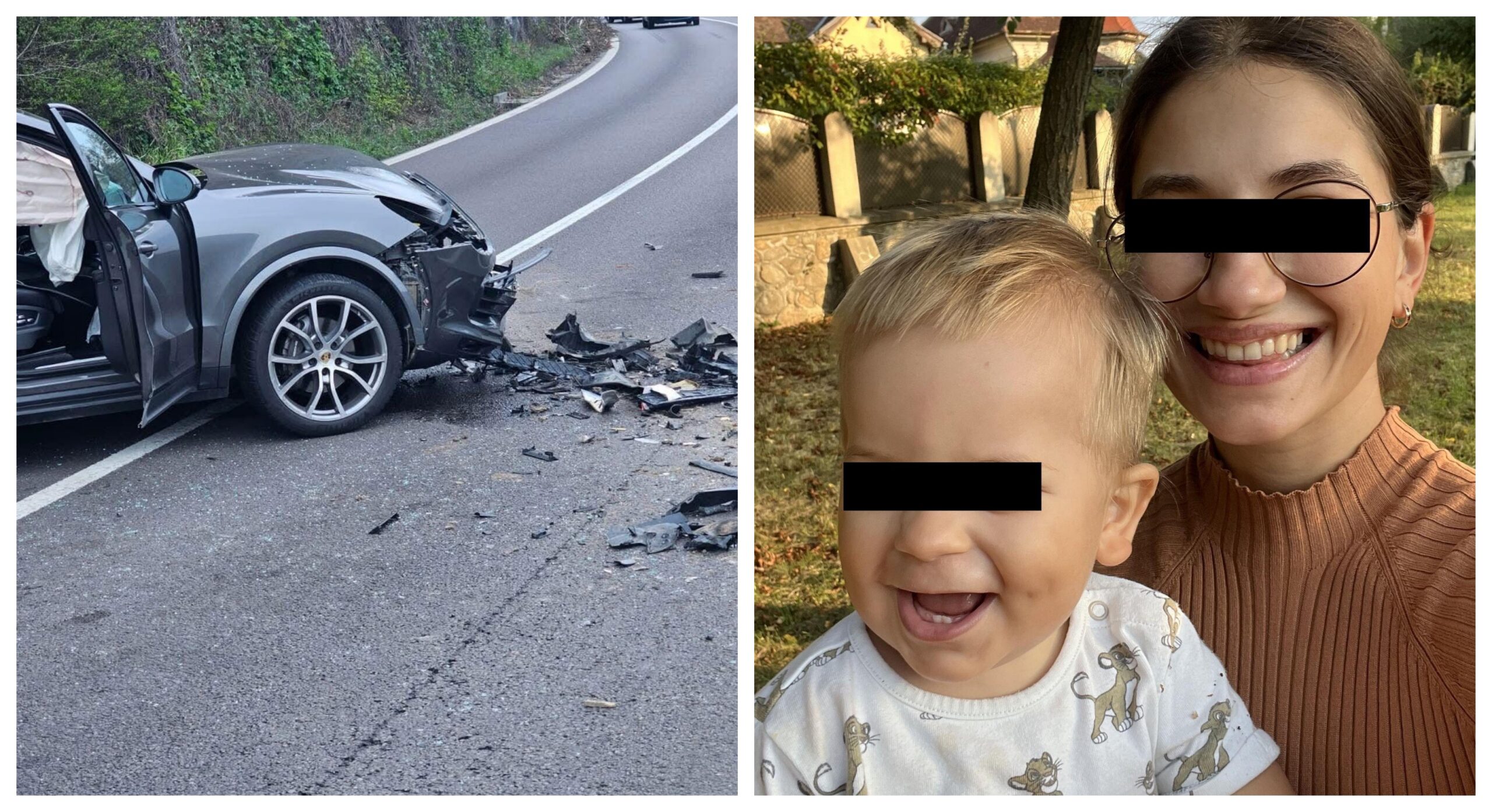 Accident mortal pe Valea Oltului: o tânără de 23 de ani