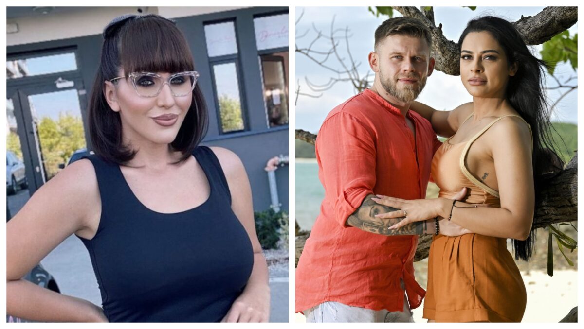 Imagine Stire Cum se apără Răzvan Kovacs după criticile Danei Roba. Ce a făcut fostul concurent de la Insula Iubirii pentru ea, în trecut | 2review.ro