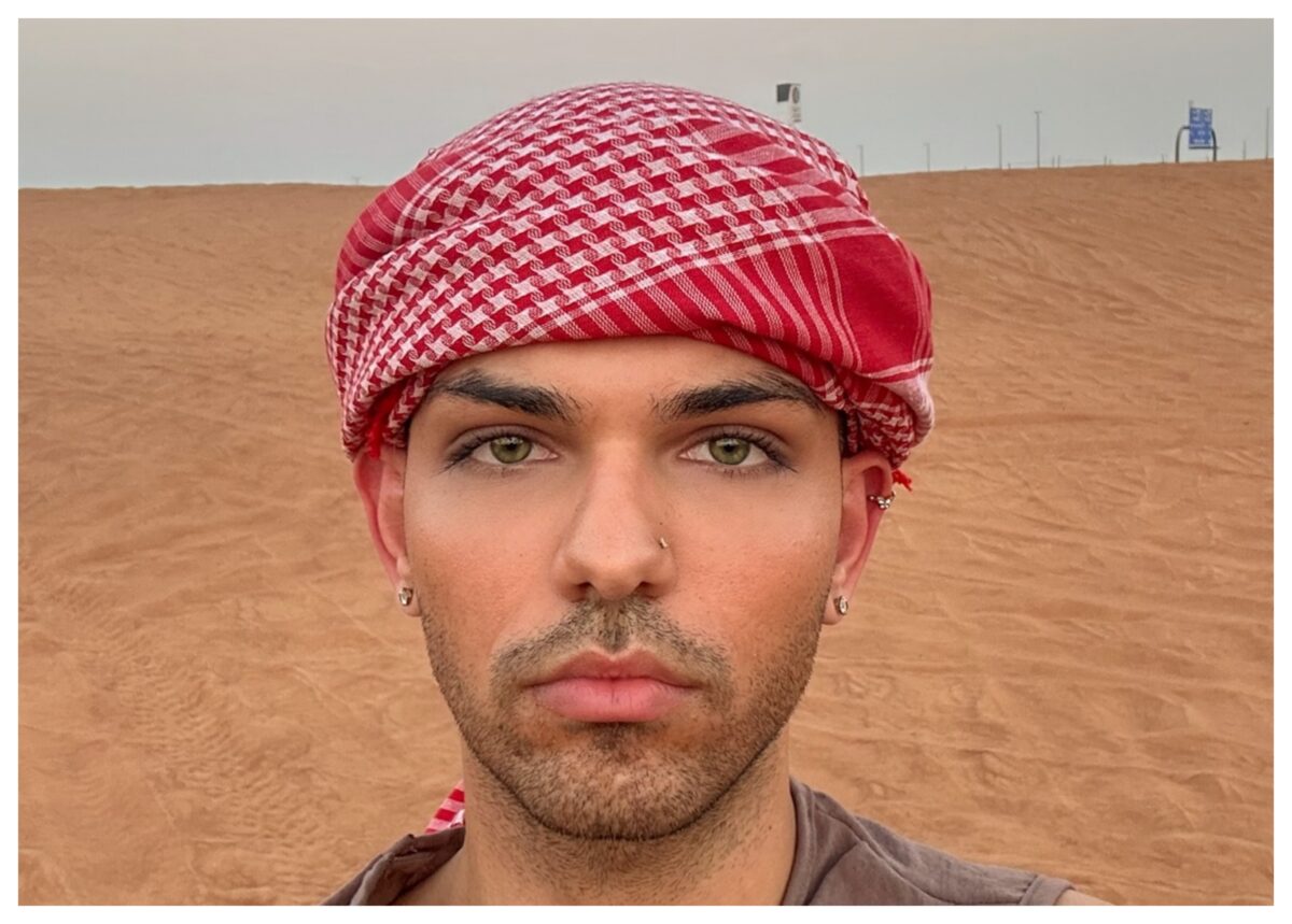 Imagine Stire Mario Roșu, influencerul care a vorbit despre Valentin Sanfira și Codruța Filip, face noi dezvăluiri: ”M-am îndrăgostit de cel mai indisponibil emoțional bărbat” | 2review.ro