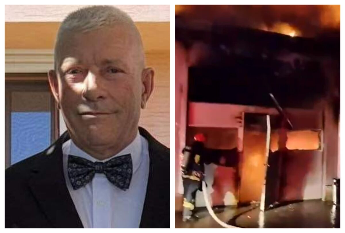 Imagine Stire BREAKING | Nicu Miron, patronul service-ului auto din Șindrei, a murit | 2review.ro