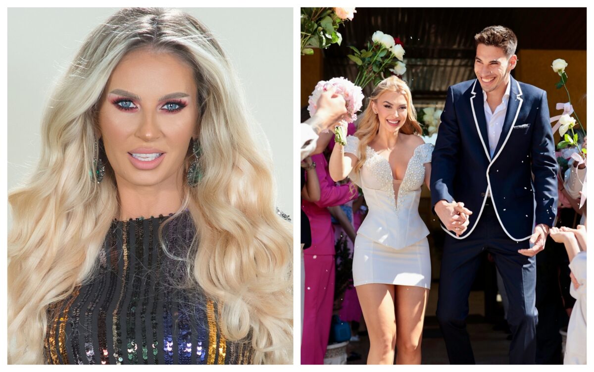 Imagine Stire Andreea Bănică, mesaj nepotrivit pentru Andreei Bălan, la cununia civilă: ”Ți-am urat și prima dată” | 2review.ro