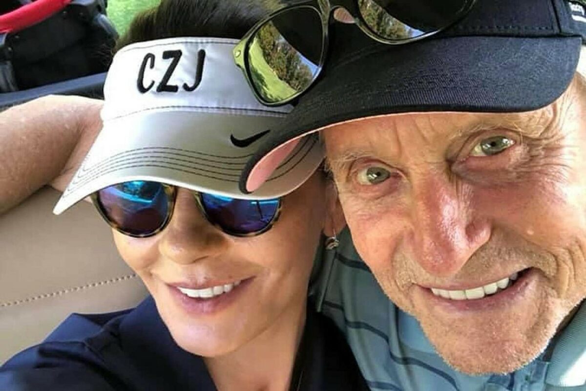 Imagine Stire Cum arată fiica lui Michael Douglas și a lui Catherine Zeta-Jones. Carys a împlinit 23 de ani | 2review.ro