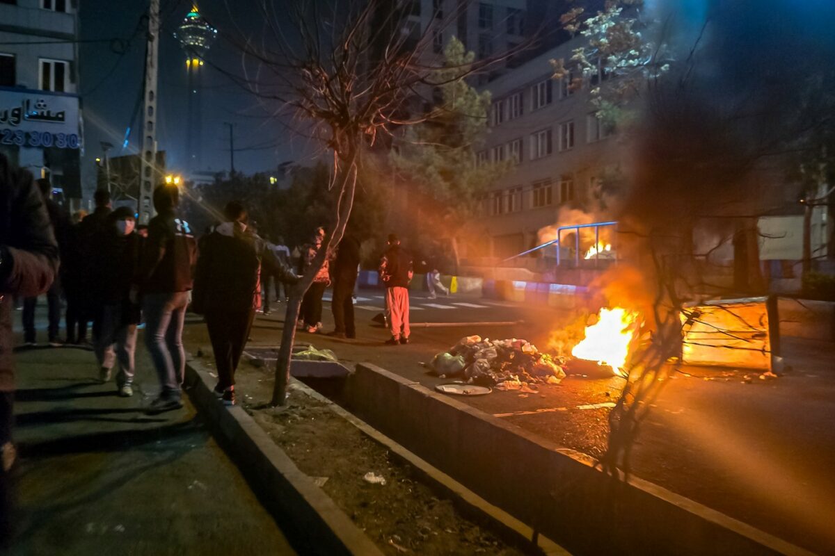Imagine Stire Cine este Bita Hemmati, prima femeie condamnată la moarte în Iran după protestele împotriva Guvernului. Cazul ei a uimit o lume întreagă | 2review.ro