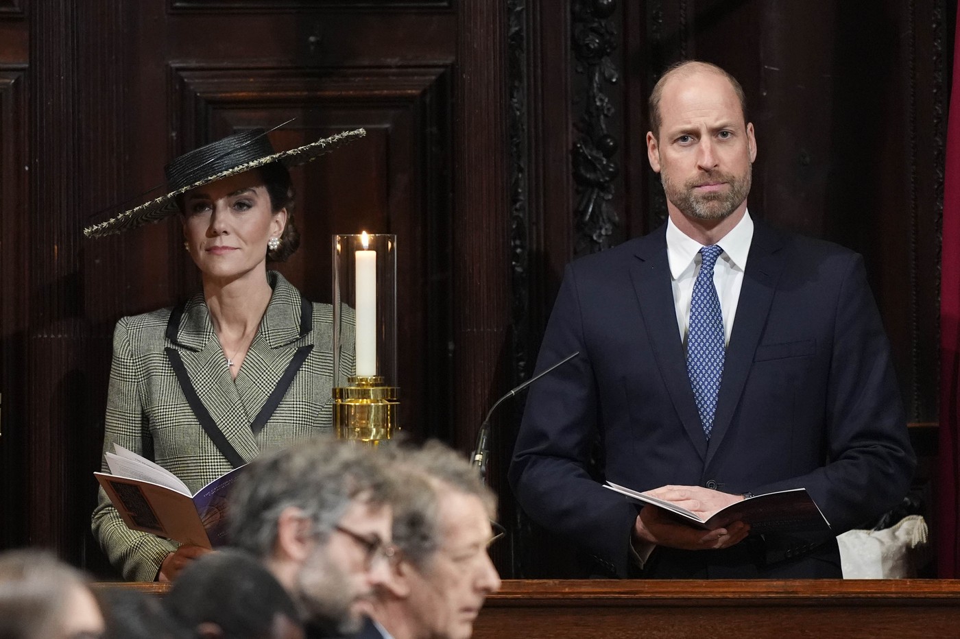 William și Kate își reduc aparițiile publice