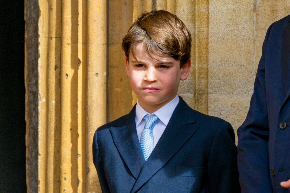 Imagine Stire Prințul Louis a împlinit 8 ani. Poza publicată de Kate Middleton i-a cucerit pe fani | 2review.ro