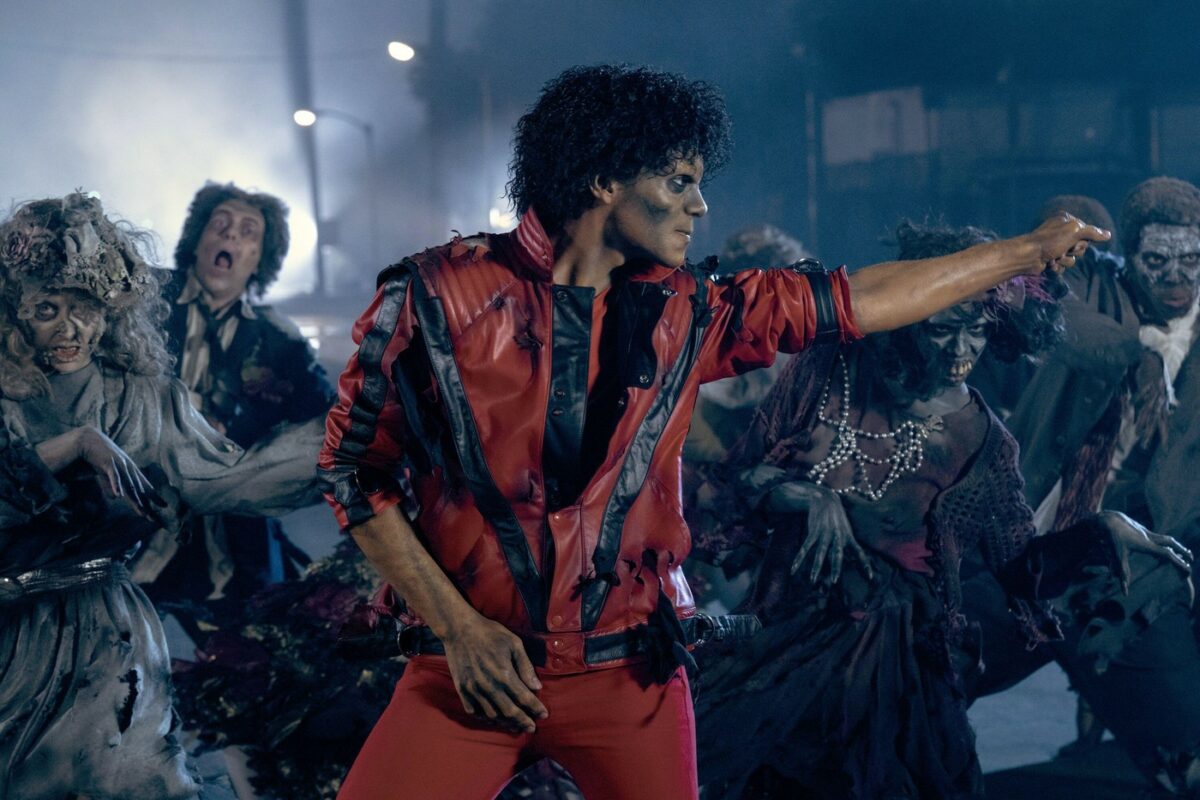 Imagine Stire Filmul biografic despre Michael Jackson, făcut praf de critici. Reacția dură a familiei înainte de lansare | 2review.ro