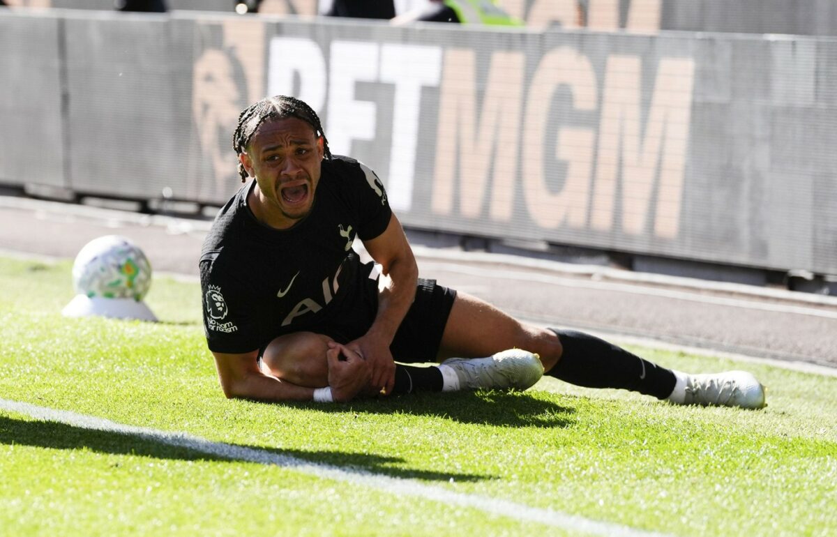 Imagine Stire Starul Olandei ratează Cupa Mondială! Mijlocașul lui Tottenham s-a accidentat în timpul unui meci | 2review.ro