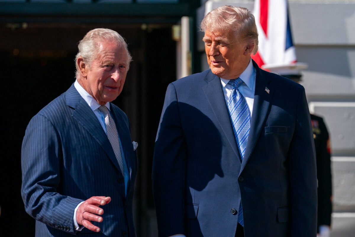 Imagine Stire Regele Charles și Regina Camilla au ajuns în SUA. Programul complet al vizitei | 2review.ro