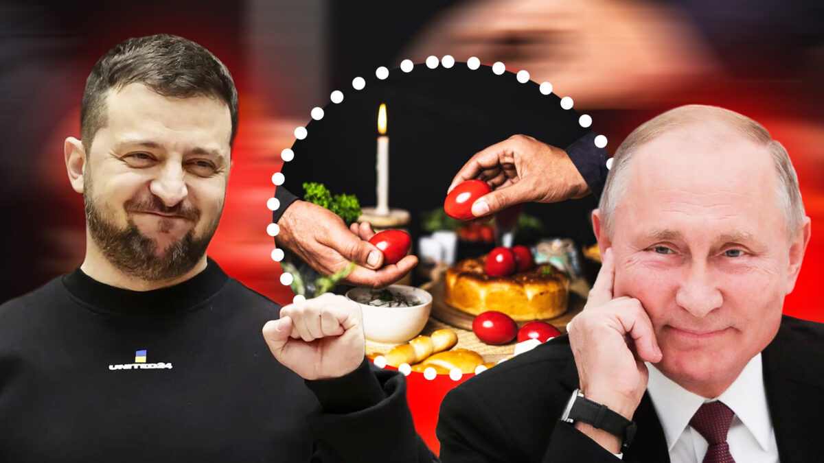 Imagine Stire Putin anunță armistițiu de Paște în Ucraina: încetare a focului pentru 32 de ore într-un conflict fără final clar | 2review.ro