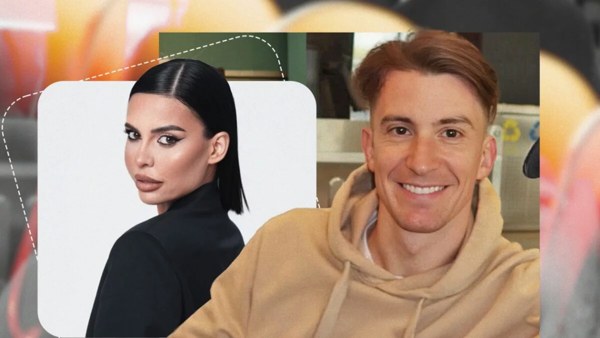 Imagine Stire Rareş Cojoc petrece Paştele alături de Andreea Popescu şi copiii lor. Mesajul transmis de dansator | 2review.ro