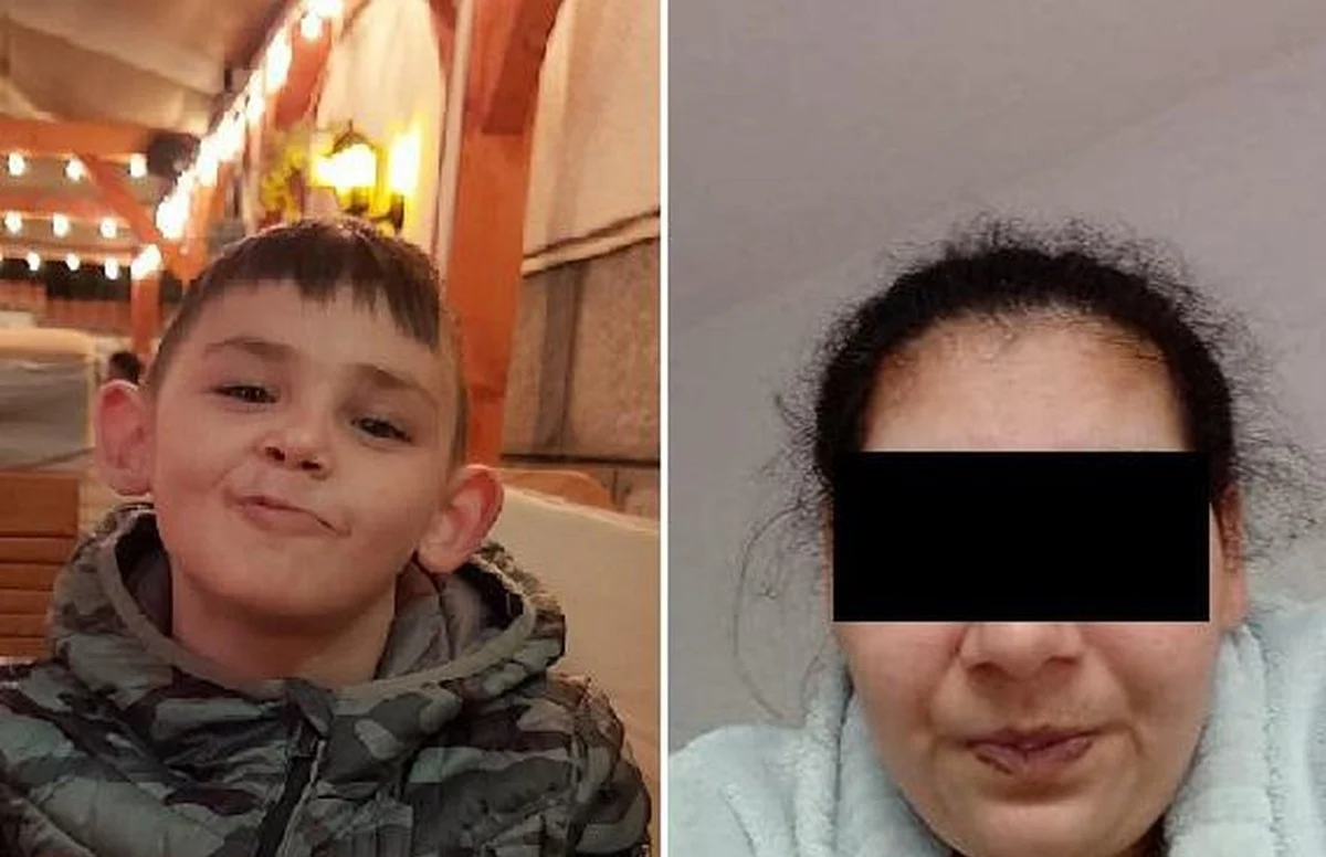 Imagine Stire Iadul prin care trecea Raul, băiețelul de 9 ani ucis de mama și tatăl lui vitreg. Detalii cutremurătoate din anchetă | 2review.ro