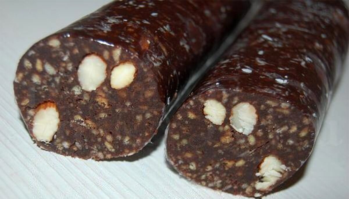 Imagine Stire Rețetă mănăstirească salam de biscuiți. Cum să faci cel mai gustos desert | 2review.ro