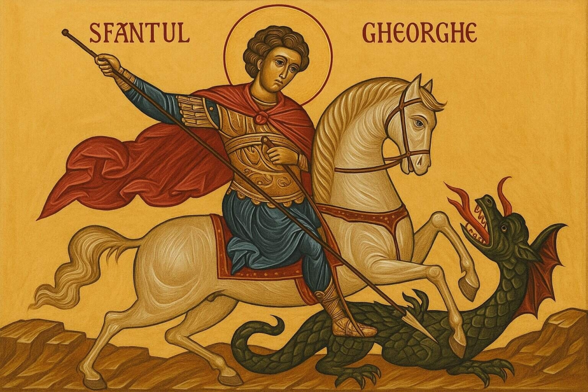 Imagine Stire Ce nu ai voie să faci de Sfântul Gheorghe pe 23 aprilie. Tradițiile care îți pot aduce ghinion tot anul | 2review.ro