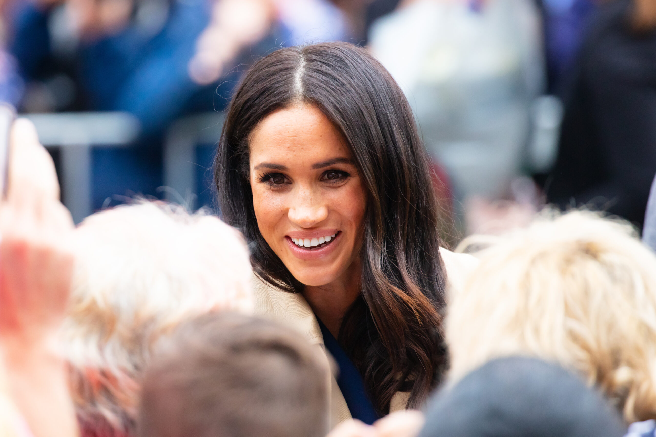 Meghan Markle credea că îi va lua locul lui Kate Middleton