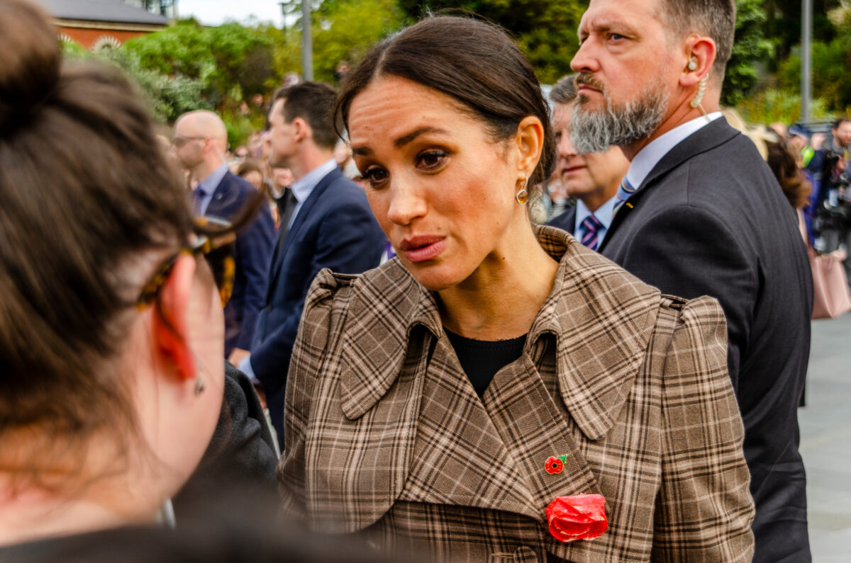 Imagine Stire Momentul rar în care Meghan Markle a fost pusă la punct la Casa Regală. Gestul care a costat-o | 2review.ro