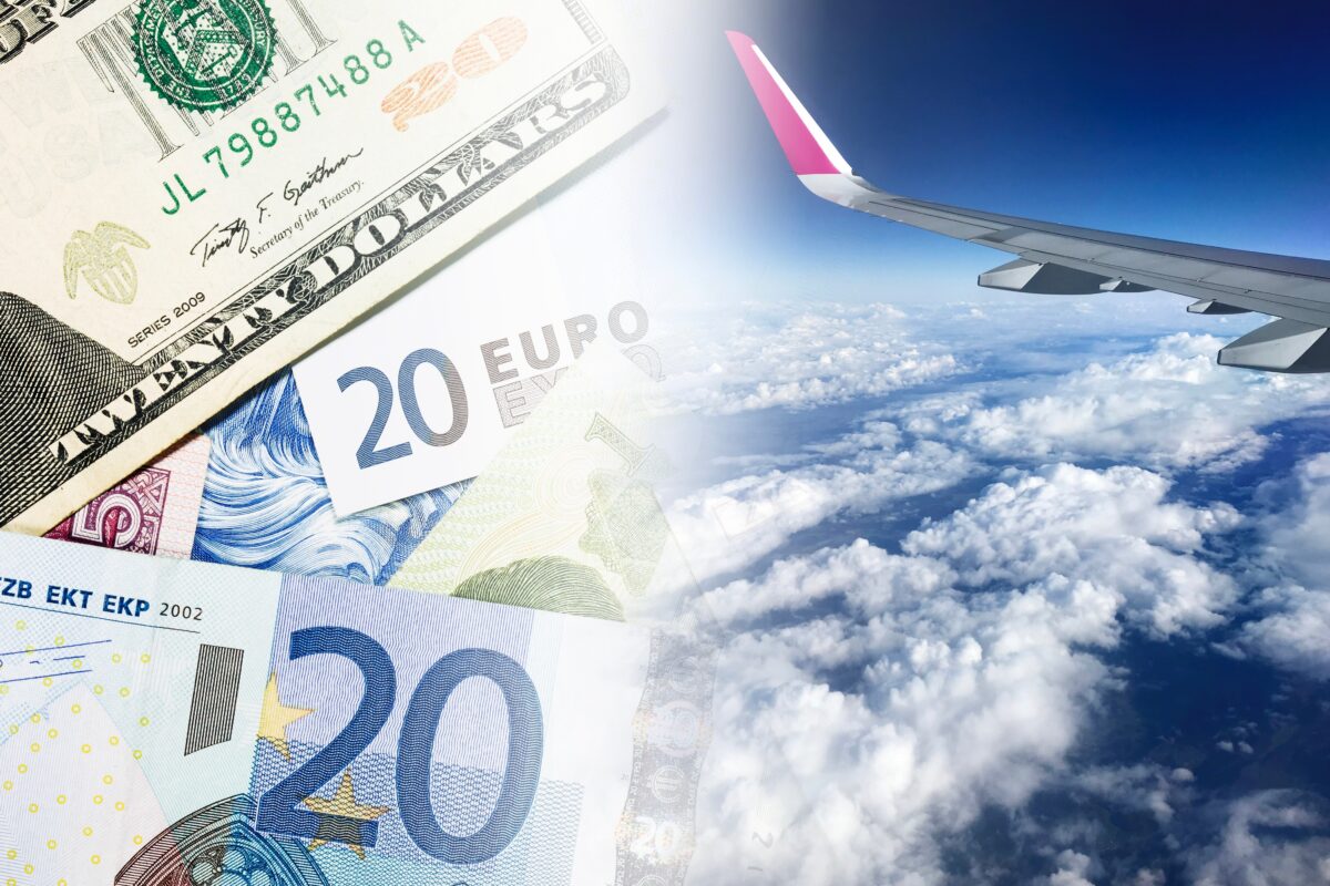 Imagine Stire Războiul din Iran scumpește biletele de avion. Cât ar putea plăti fiecare pasager în plus | 2review.ro