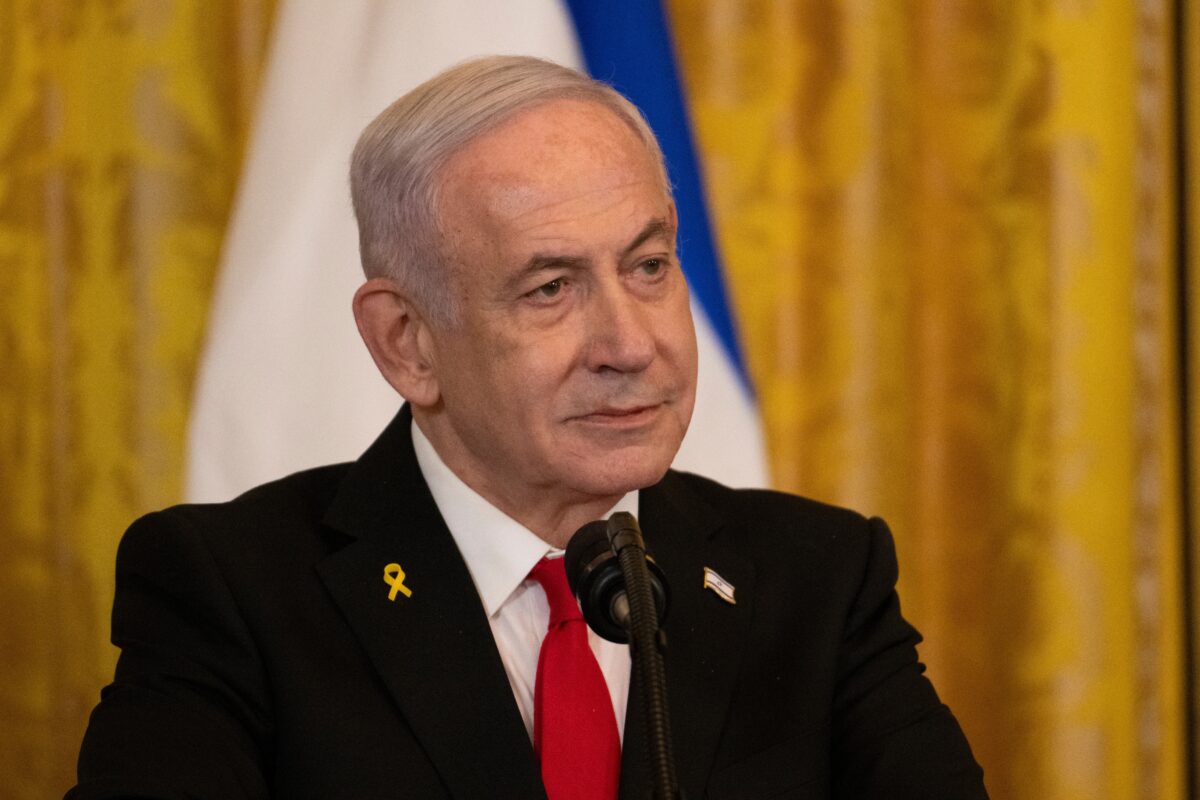 Imagine Stire Benjamin Netanyahu, diagnosticat cu cancer la prostată. Care e starea premierului israelian | 2review.ro