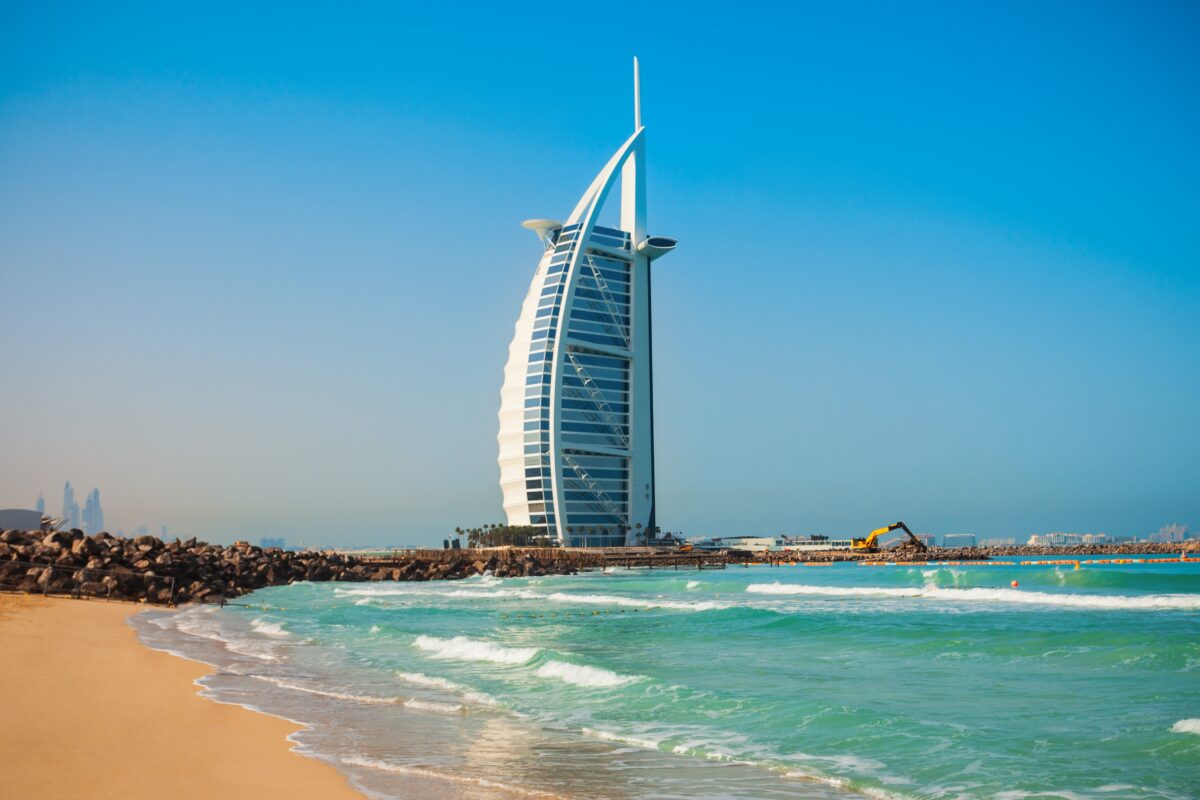 Imagine Stire Burj Al Arab se închide! Care este motivul | 2review.ro
