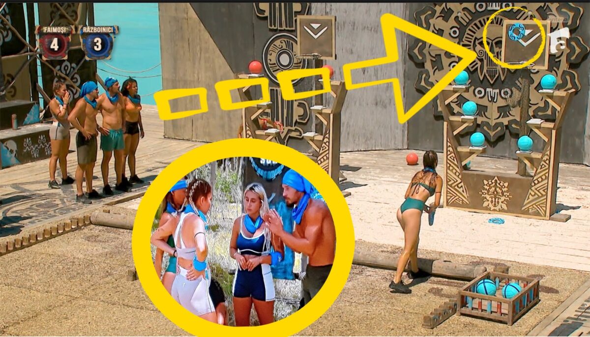 Imagine Stire Tot Survivor-ul este „regizat” de producători? Detaliul observat de telespectatori: „Războinicii au dat jocul de comunicare Faimoșilor la indicația expresă a producătorilor!” | 2review.ro