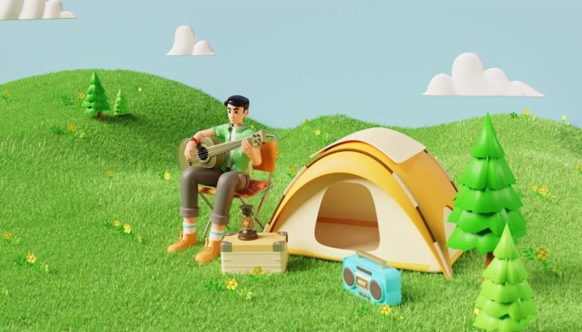 Imagine Stire TEST IQ | Doar 1 dintre 10 oameni poate găsi cutia cu chibrituri ascunsă în această imagine | 2review.ro