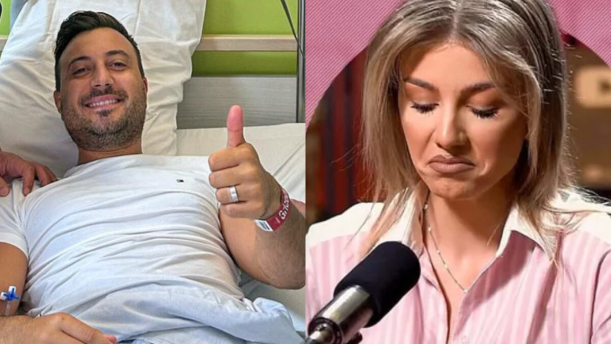 Imagine Stire Sacrificiul suprem pe care Codruța Filip și părinții eu l-au făcut pentru Valentin Sanfira: „A fost o eroină” | 2review.ro