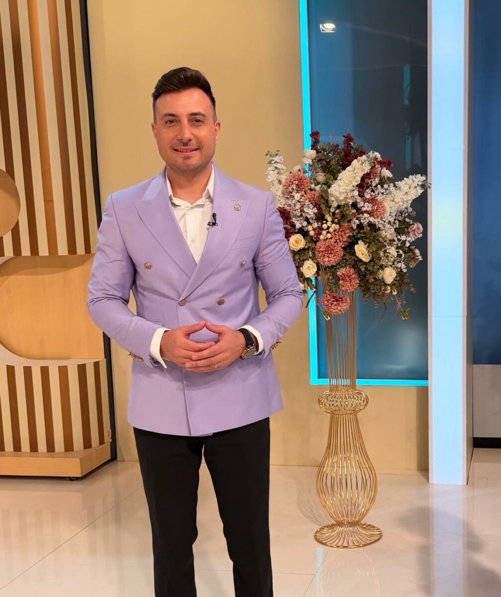 Imagine Stire Ce nu știa publicul despre Valentin Sanfira. Dezvăluiri din culise după divorțul de Codruța Filip | 2review.ro