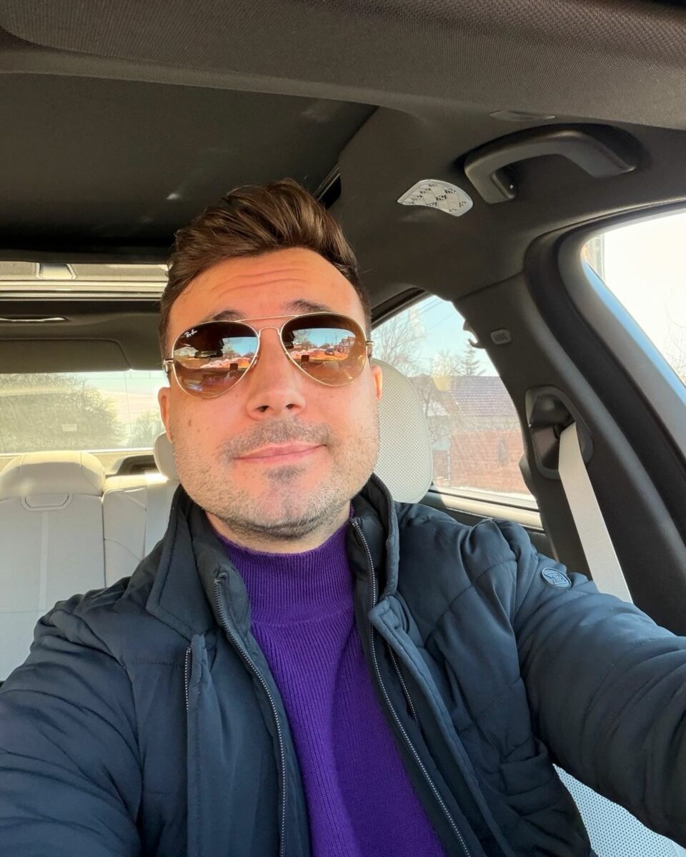 Valentin Sanfira, detalii despre cel mai greu moment din viața lui. Cum a reușit să se vindece