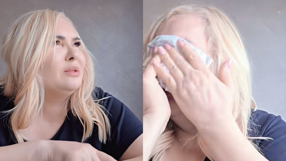 Imagine Stire Viorica de la Clejani, decizie radicală după ce l-a vizitat pe Fulgy la Obregia: ”Mă pocăiesc!” | 2review.ro