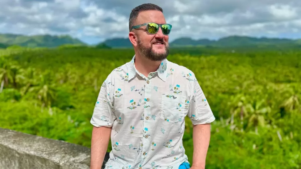 Imagine Stire A renunțat la tot pentru un loc de la capătul lumii. Povestea incredibilă a unui călător care a văzut 190 de țări | 2review.ro