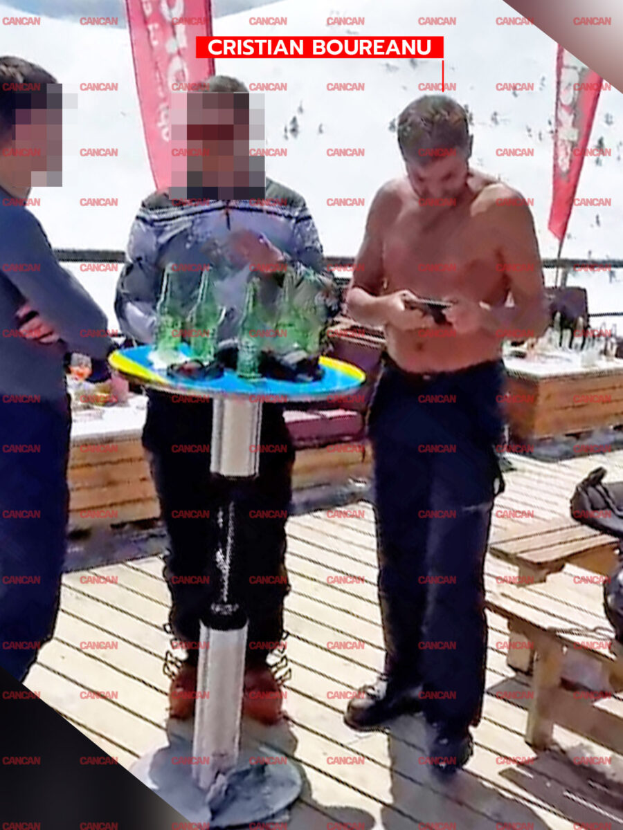 Boureanu a confundat Sinaia cu Mamaia