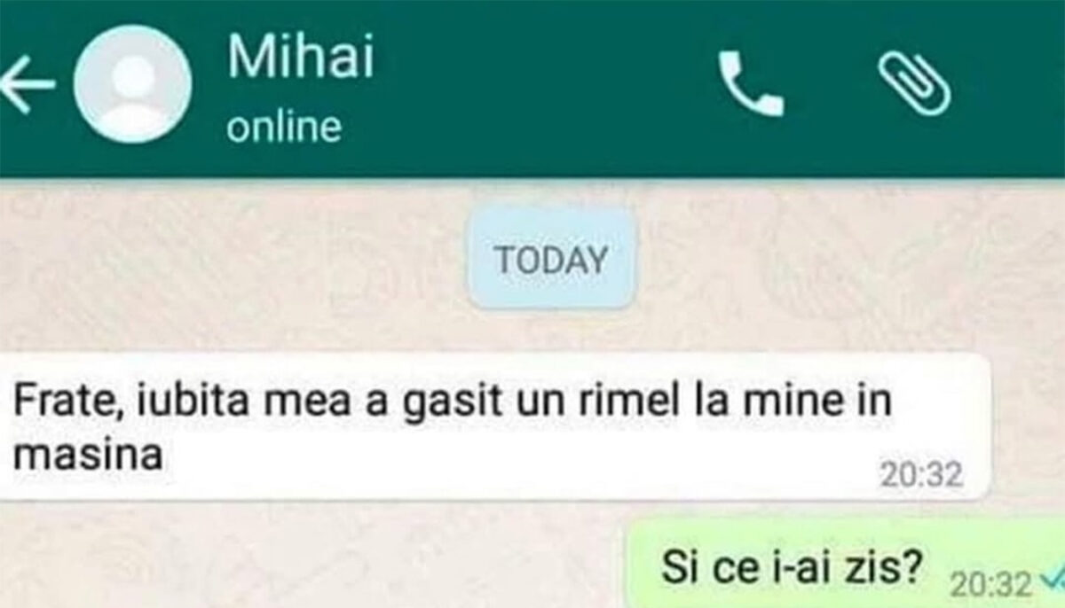 Imagine Stire BANC | Iubita lui Mihai și cazul rimelului misterios | 2review.ro
