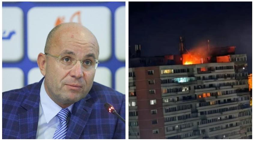 Imagine Stire Drona prăbușită în Galați, un atac direct asupra României?! Cozmin Gușă: ”Trebuie să ne temem” | 2review.ro