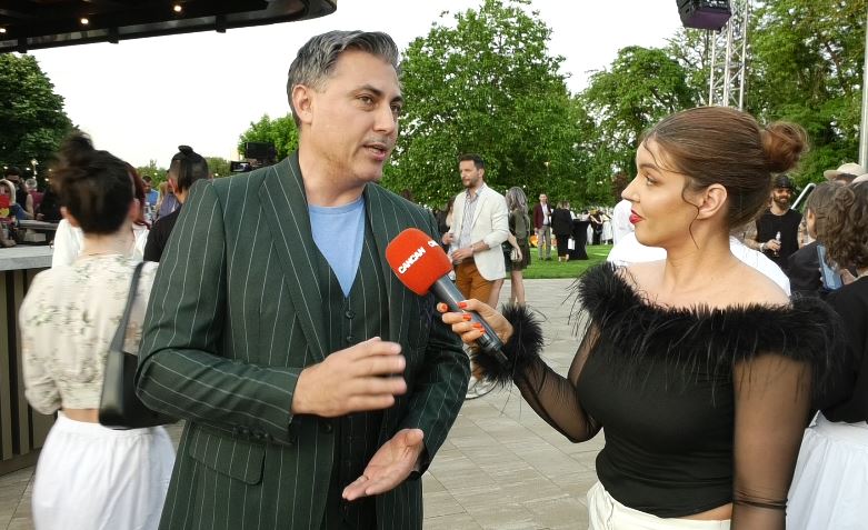 Alexandru Ciucu, dezvăluiri despre viața personală și profesională, într-un interviu CANCAN.RO cu Loriana Dasoveanu