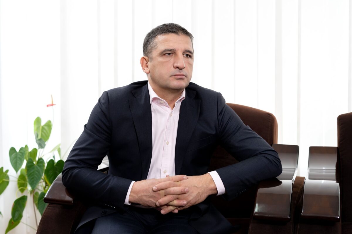 Imagine Stire Vlad Țurcanu, directorul Teleradio Moldova, a demisionat după scandalul voturilor de la Eurovision 2026 | 2review.ro