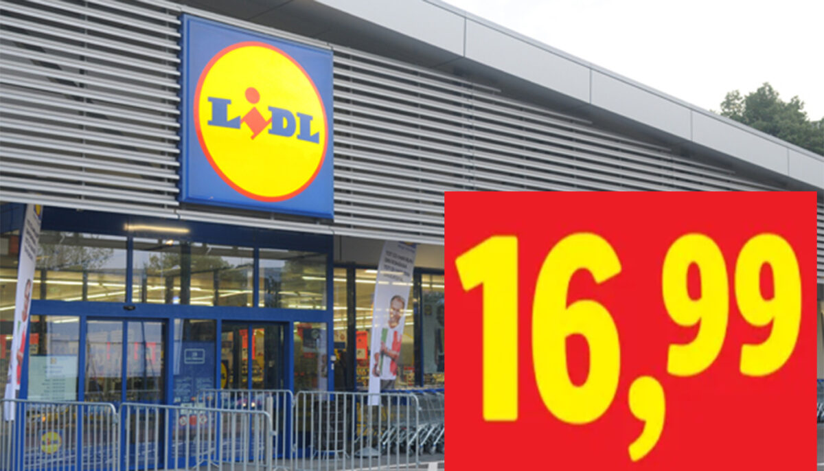 Imagine Stire Produsul de lux la mare reducere în LIDL. Costă doar 16.99 lei, începând de astăzi | 2review.ro