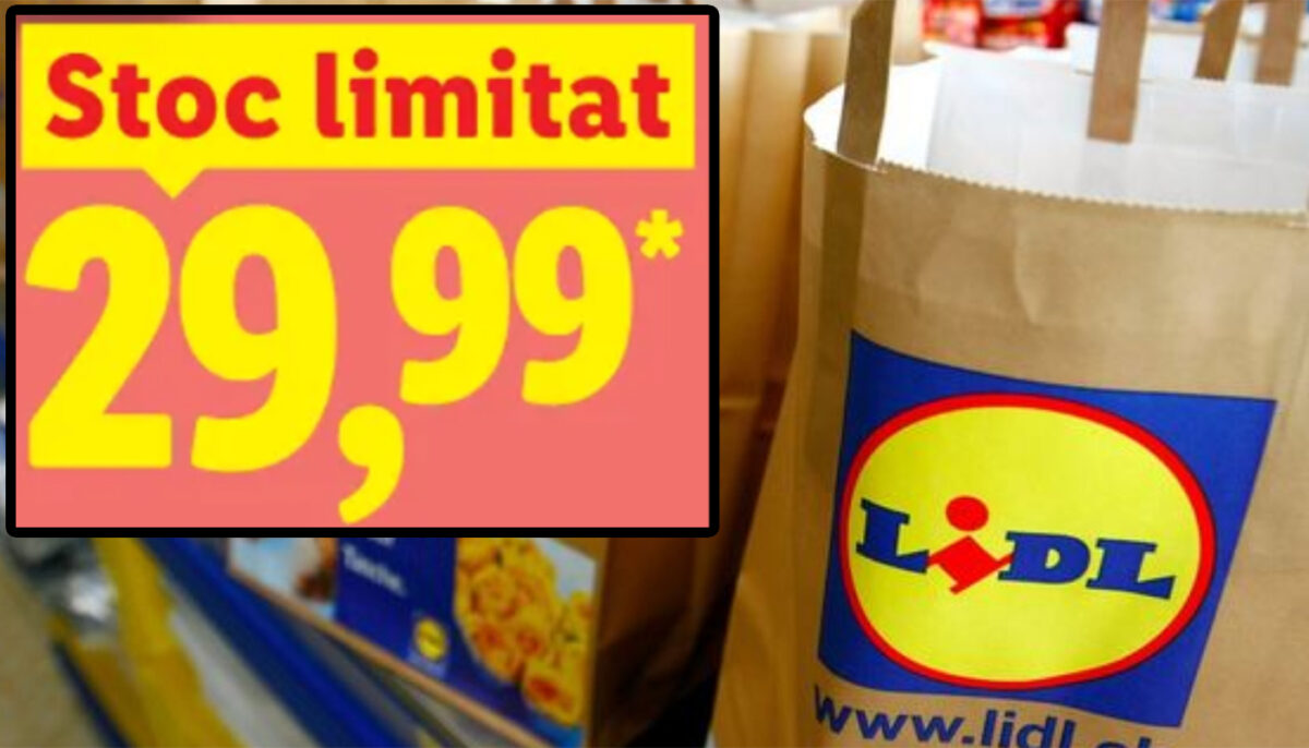 Imagine Stire Produsul de lux, adorat de români, la mare reducere începând de astăzi în LIDL. Costă doar 29.99 lei | 2review.ro