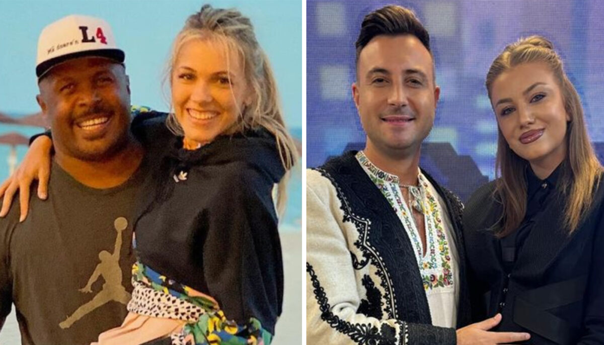 Imagine Stire Legătura dintre divorțurile lui Cabral și al lui Valentin Sanfira. Ce au făcut Andreea și Codruța după ce s-au despărțit de soții lor | 2review.ro